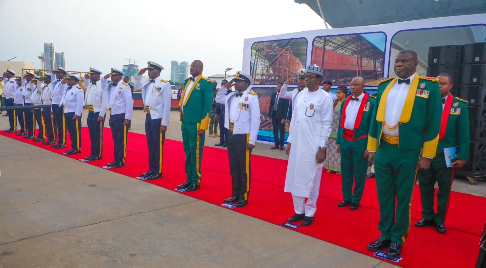 Nigerian Navy